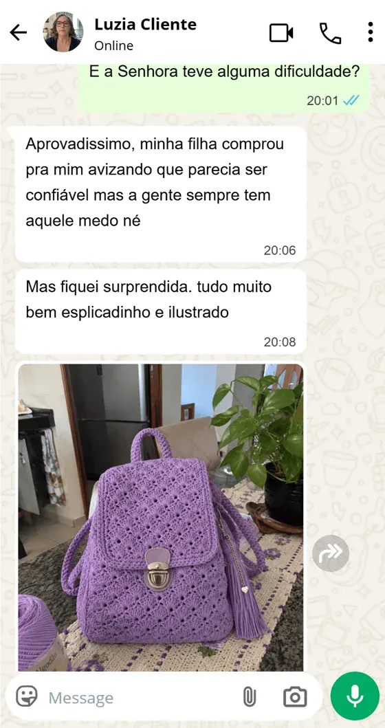 Depoimento 1
