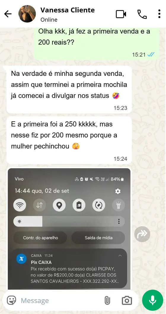 Depoimento 2