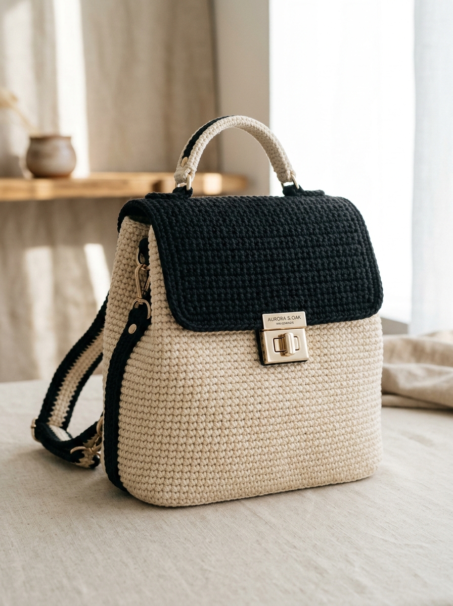 Mochila Urbana Bicolor