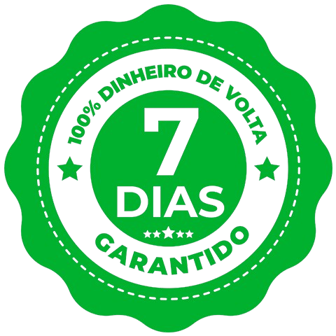 Selo 7 Dias de Garantia